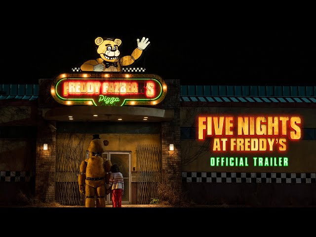 Five Nights at Freddy's movie download in Hindi hdhub4u