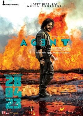 Agent full movie in Hindi dubbed download hdhub4u | 480p, 720p, 1080p