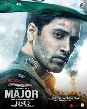 Major movie download in Hindi hdhub4u | 480p, 720p, 1080p