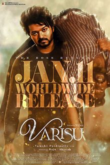 Varisu movie download in Hindi hdhub4u