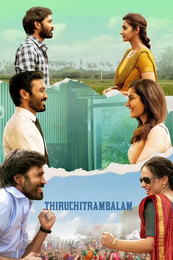 Thiruchitrambalam (2022) Hindi HD Download or Watch Online Free | HDHub4u
