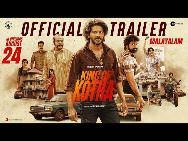 King of kotha movie download in Hindi hdhub4u